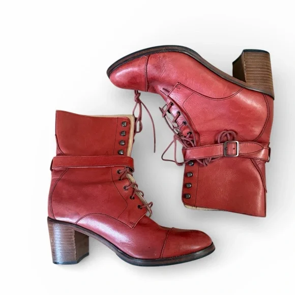 Wolverine 1000 Mile by Samantha Pleet The Complete Collection The Bonny Boot 7.5 - Picture 2 of 10